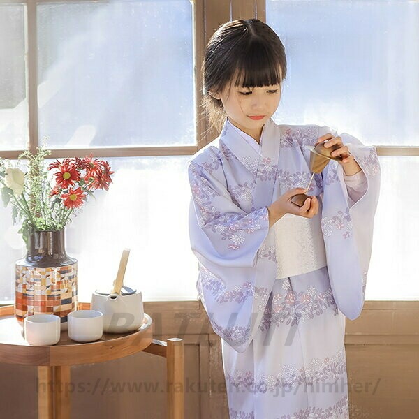 【早い者勝ちタイムセール】子供浴衣 キッズ浴衣 女の子 和装 和服 浴衣単品 子供 キッズ かわいい おしゃれ 夏祭り お祭り おまつり 花火大会 七五三