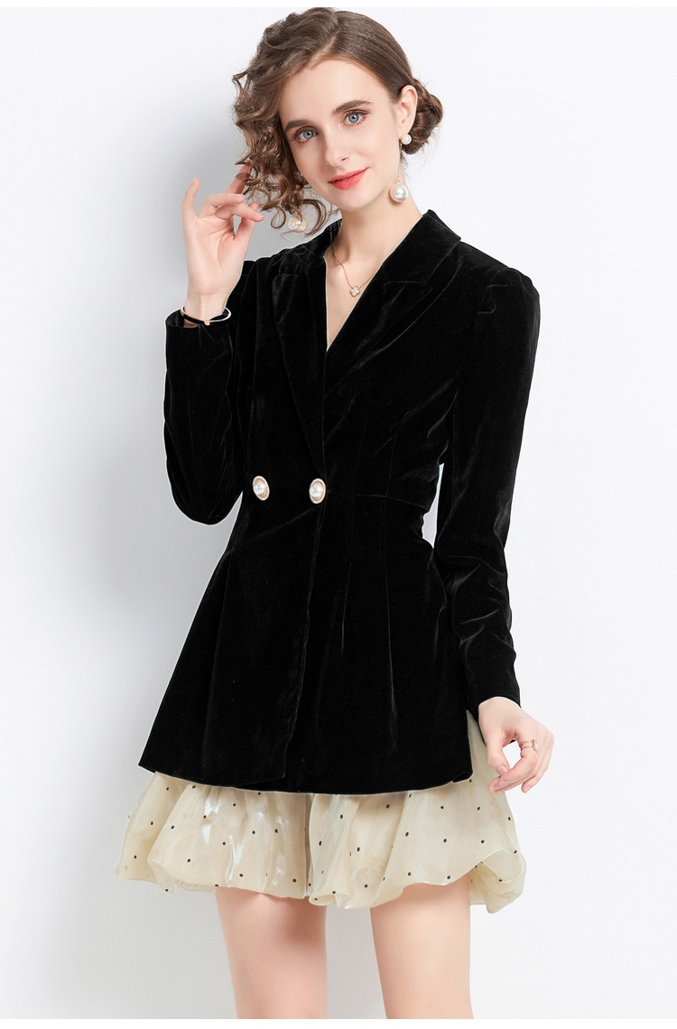 ワンピース ミニ ミニ丈 ショート ショート丈 長袖 Vネック かわいい 大人可愛い きれいめ シンプル 大人 上品 おしゃれ お洒落 かっこいい レトロ 大人可愛い 大人女子 こなれ感 クール 無地