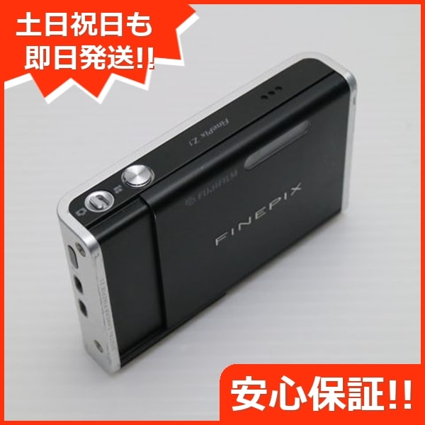 美品 FinePix Z1 ブラック FUJIFILM デジカメ 90