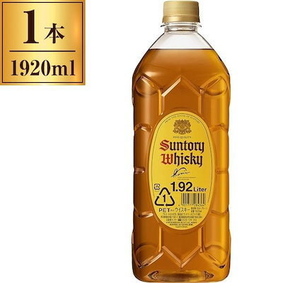 他サイト： ウイスキー 角瓶 ペット 1920mlの商品画像