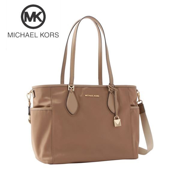 Qoo10] Michael Kors マイケルコース マザーズバッグ レディー