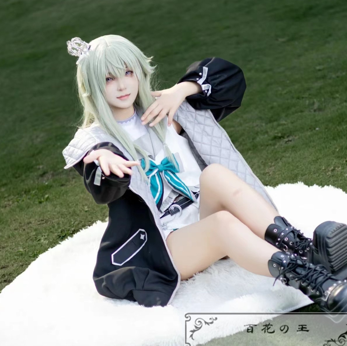 在庫品 プロジェクトセカイ カラフルステージ! feat 草薙寧々 3周年記念衣装 コスプレ衣装 コスチューム ハロウィン 変装 仮装