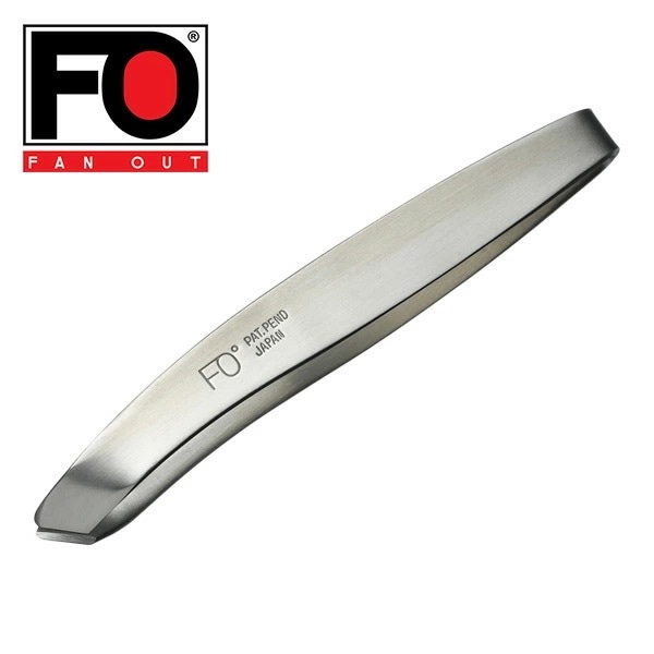 FANOUT 毛抜(L) 毛抜き 日本製 F0K022