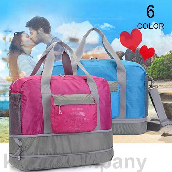 ボストンバッグ メンズ レディース 大容量 トラベルバッグ 折り畳み 3WAY スポーツバッグトートバッグ 撥水加工 登山 修学旅行 合宿 男女兼用 1197