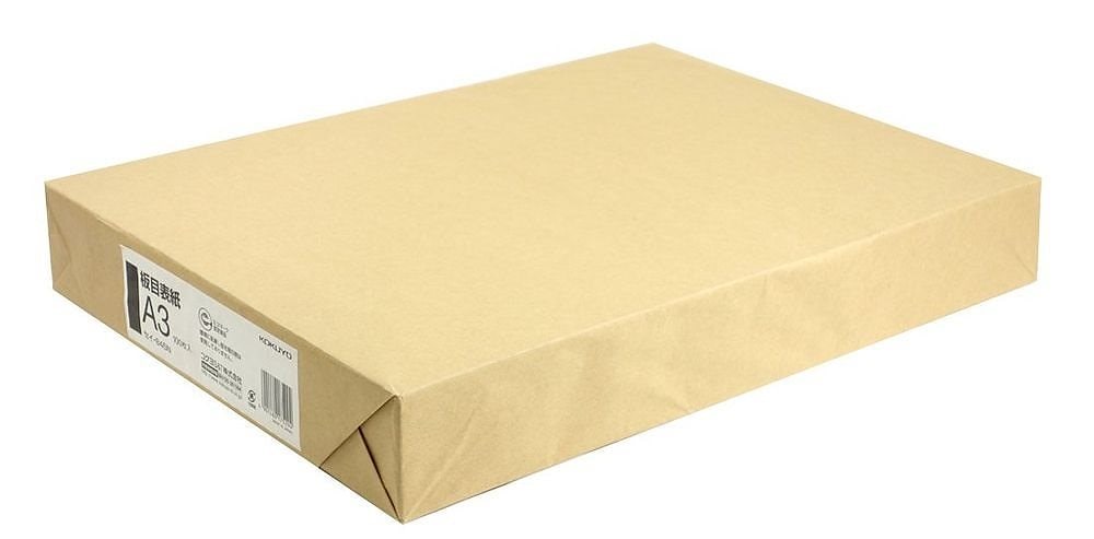 板目表紙 A3 100枚 セイ-845N