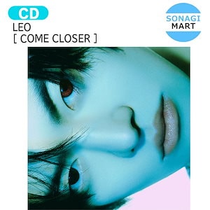 LEO COME CLOSER アルバム＋ステッカー LEO COME CLOSER アルバム＋ステッカー Amazon.co.jp: LEO KPOP Album