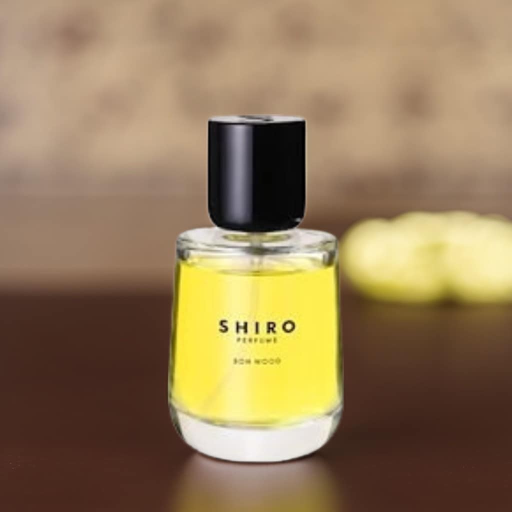 SHIRO PERFUME BON WOOD 50mL