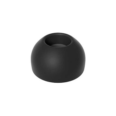 他サイト： FINAL　イヤーピース TYPE E 完全ワイヤレス仕様 BLACK LLサイズ 2ペア　FI-WEPEBLLLの商品画像