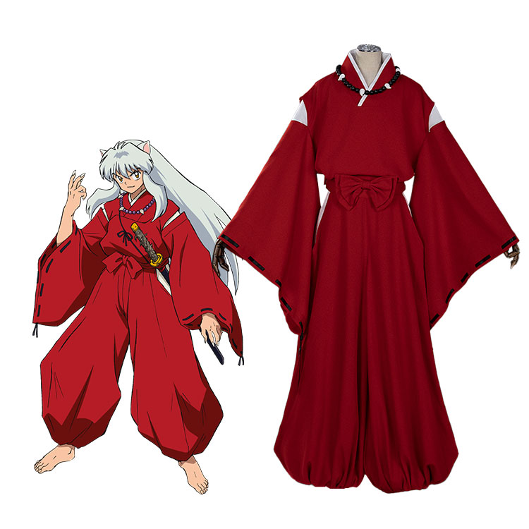 犬夜叉 コスプレ衣装