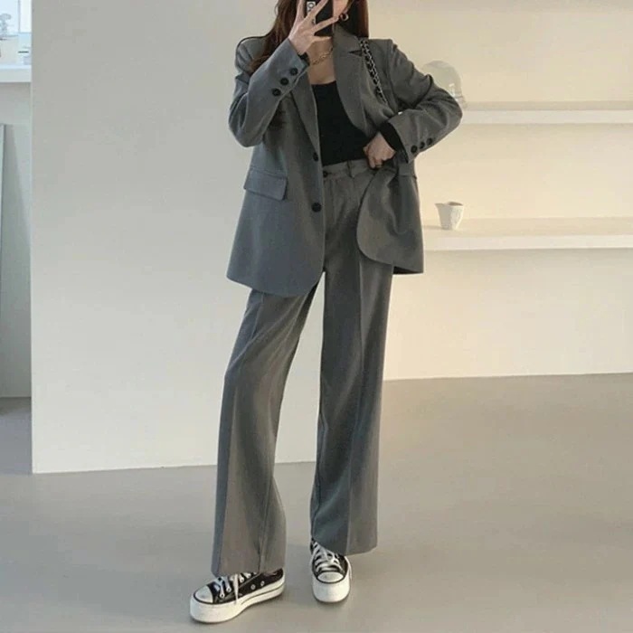 入学式 ママ 2点セット パンツスーツ セットアップ 卒業式 限定モデルパンツスーツ 卒園式 レディース セレモニースーツ