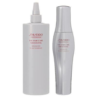 【セット】 シセイドウ 資生堂 アデノバイタル アドバンスト スカルプエッセンス 480mL + 180mL