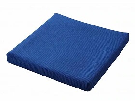 日本ジェル ピタ/シートクッション35 ブルー 35 PT001B