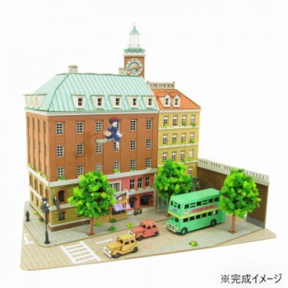 スタジオジブリ作品シリーズ S=MIX コリコの町 MK07-16