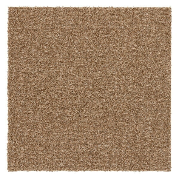 スミノエ 13140957-2 タイルカーペット ソフトフィール 40cm×40cm ベージュ 洗える 防音 10枚入 メーカー直送