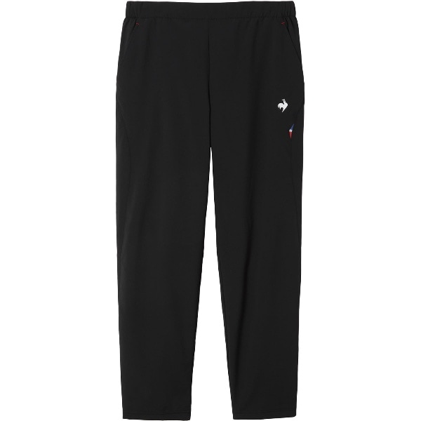 Le coq sportif ルコック LCS Essentialクロスパンツ マルチスポーツ トレーニングパンツメンズ LT5FPZ20M-BK00