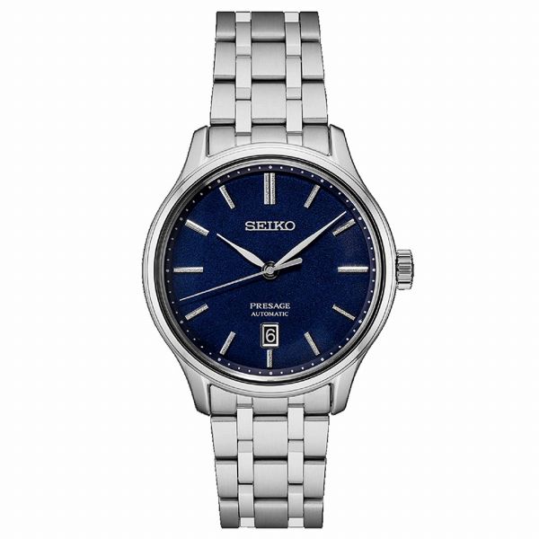 取寄品 SEIKO 腕時計 セイコー SRPD41J1 自動巻き Cal.4R35 3気圧防水