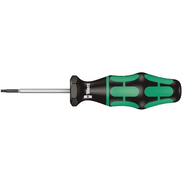 WERA ヴェラ ヘックストルクドライバー 対辺2.5mm 設定トルク2.0Nm 027911 工具 ツール DIY 作業工具 道具