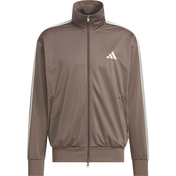 adidas アディダス STADIUM トリコット ルーズフィット トラックトップ ジャージ トレーニングシャツメンズ KP662-KQ6937