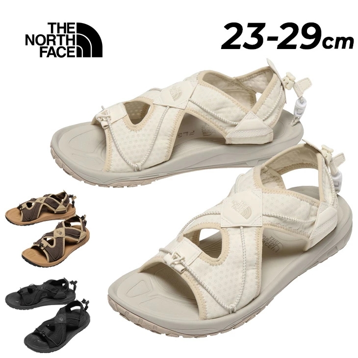 アウトドアサンダル メンズ レディース ストレイタムポータ シューズ コンパクトに畳める キャンプ トラベル フェス メンズサンダル レディースサンダル 大きいサイズ ブランド くつ/NF52552