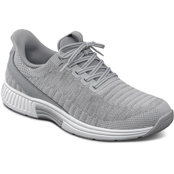 Orthofeet KITA TX GRAY-WIDE OF80013W 6 23.0cm ハンズフリーシューズ