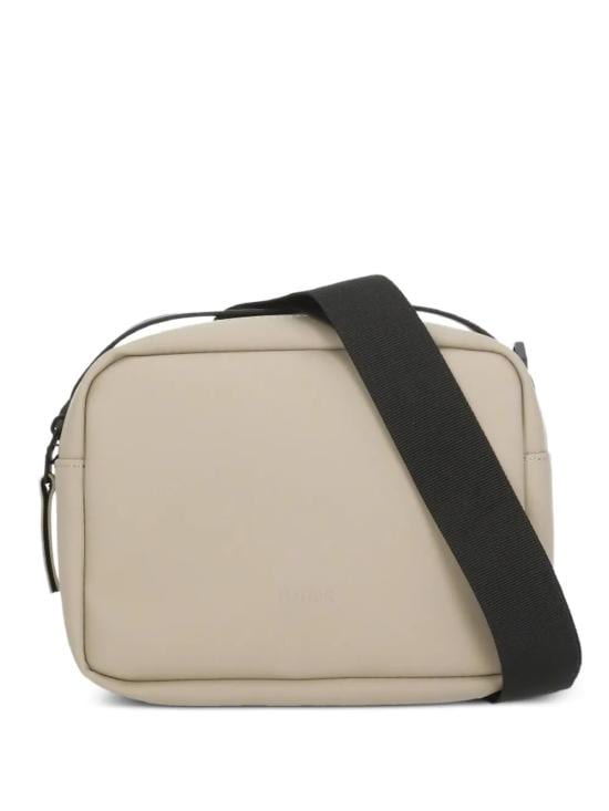 RAINS Men Messenger Bags RA14100 BEIGE