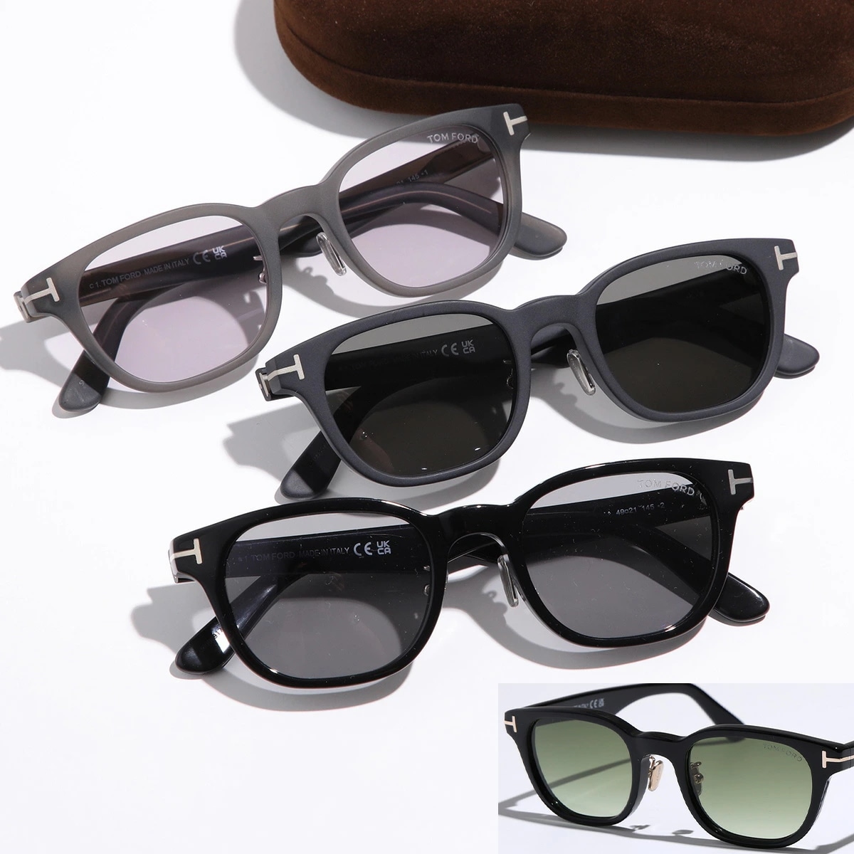 Qoo10] TOM FORD トムフォード サングラ