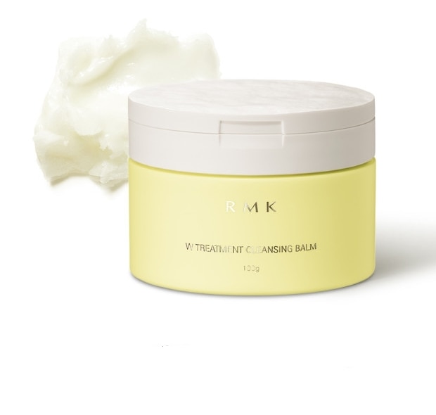 [RMK] NEW_W トリートメント クレンジング バーム 100g