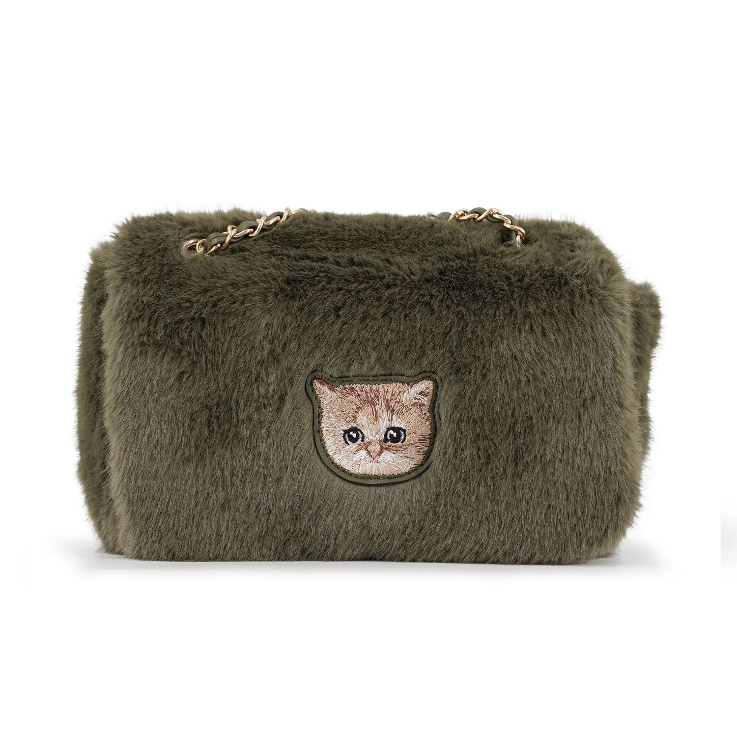 FUR NOUNETTE ミニショルダーバッグ レディース PJA-B1282