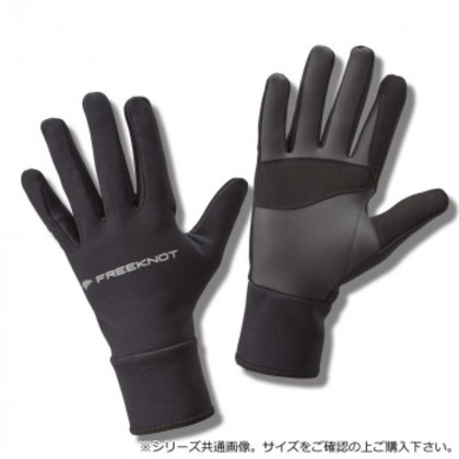 ハヤブサ FOURON ネオプレングローブ フルフィンガー ブラック LL Y4195-LL-90 5,347円
