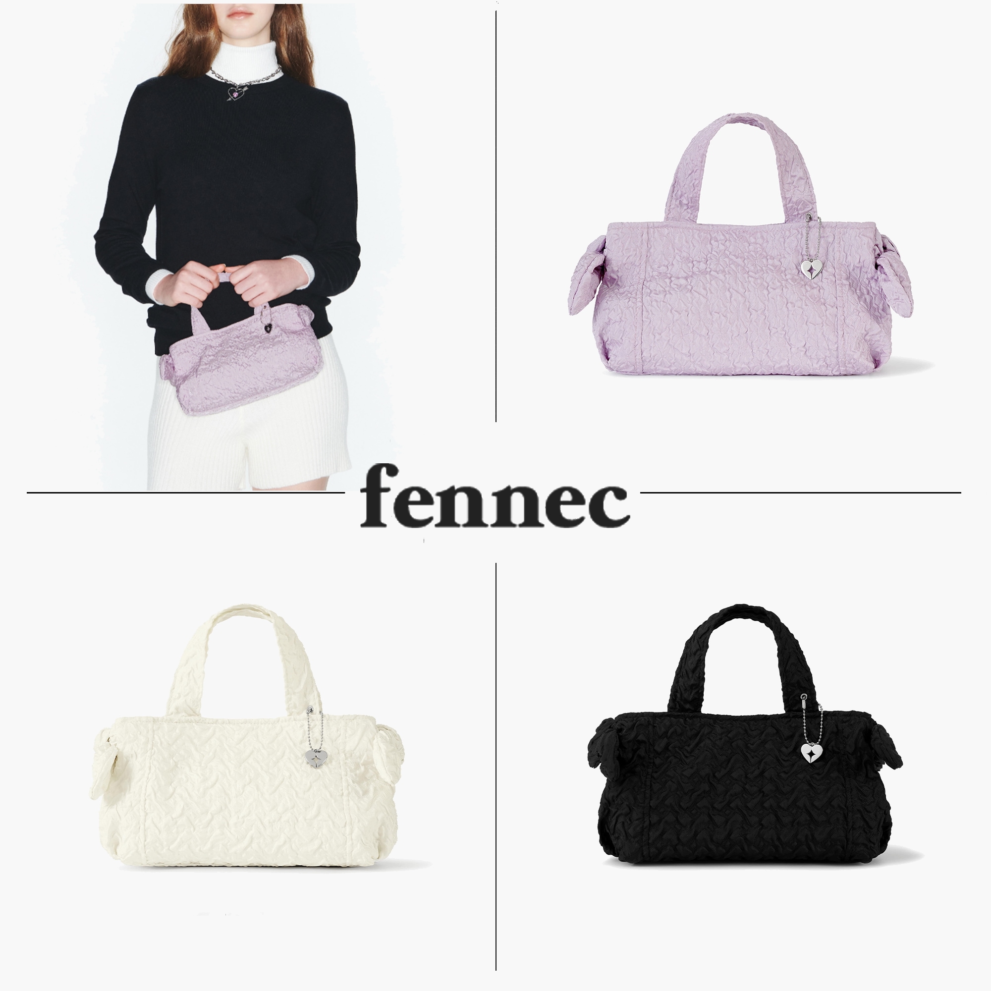 24FW 韓国人気 RUBI BAG _正規品 8,550円