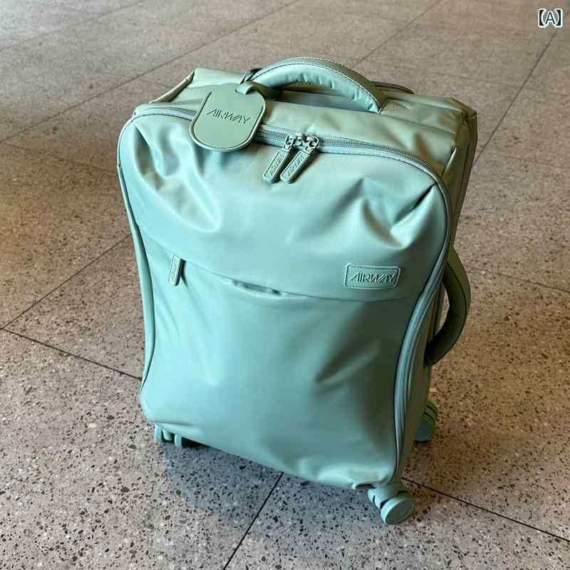 バッグ　ハンドバッグ　トラベル 重さ わずか 21 KG に 軽量不 織 布 スーツ ケース 軽量 ユニバーサル ホイール 防水