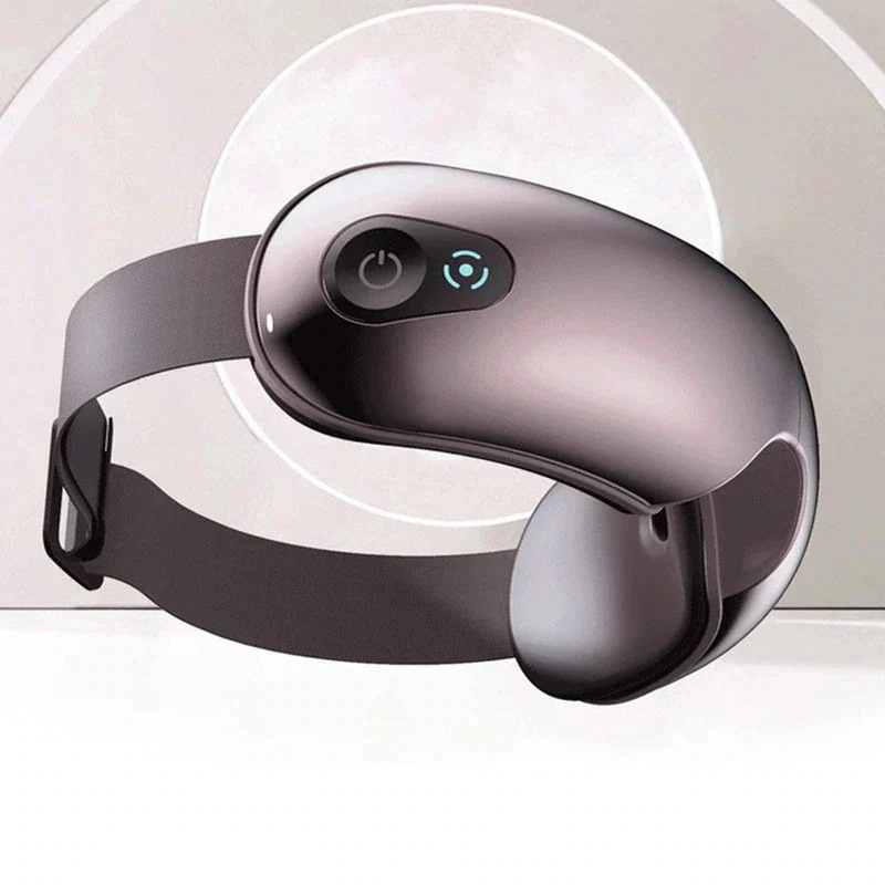 コードレス 目元エステ 目元ケア 8Dエアバッグ Bluetooth音楽 新品アイウォーマー 折り畳み 可視 ホットアイマスク アイリラックス 男女兼用