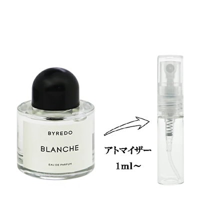 Qoo10] バイレード ブランシュ EDP 【お試し : 香水
