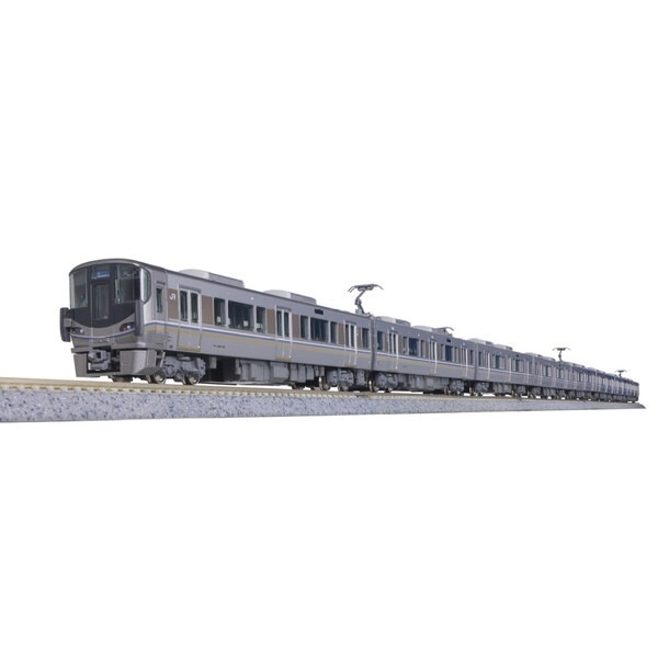 10-1901 225系100番台(3次車) 新快速 8両セット