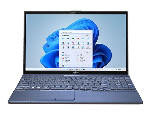 FMV LIFEBOOK AH53/F3 FMVA53F3L [メタリックブルー] ノートパソコン