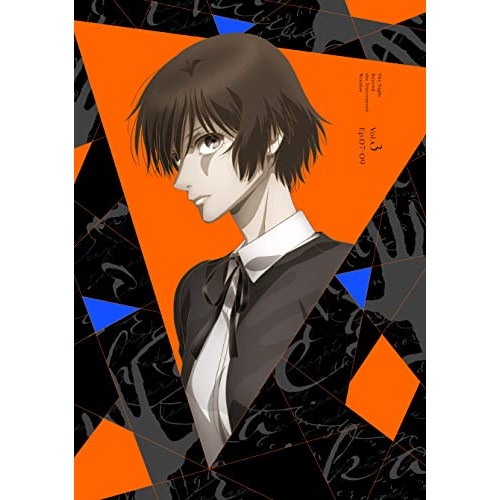 さんかく窓の外側は夜 3(Blu-ray Disc) (Blu-ray) EYXA-13568