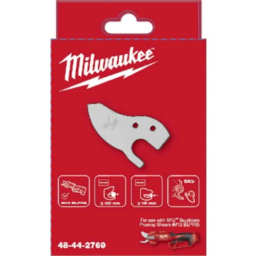 [正規店] M12 剪定バサミ用替刃キット 48-44-2769 Milwaukee
