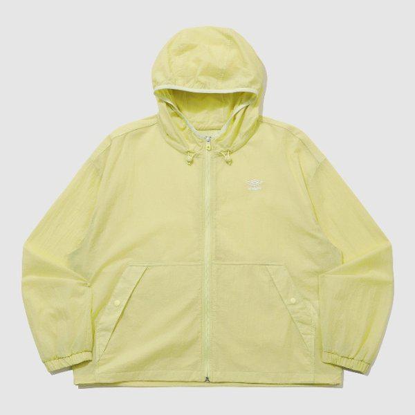 ジャケット VQA UR222CJK69-GMT Cozycore Womens 軽量ナイロンフード付きジャケット / GREEN MINT