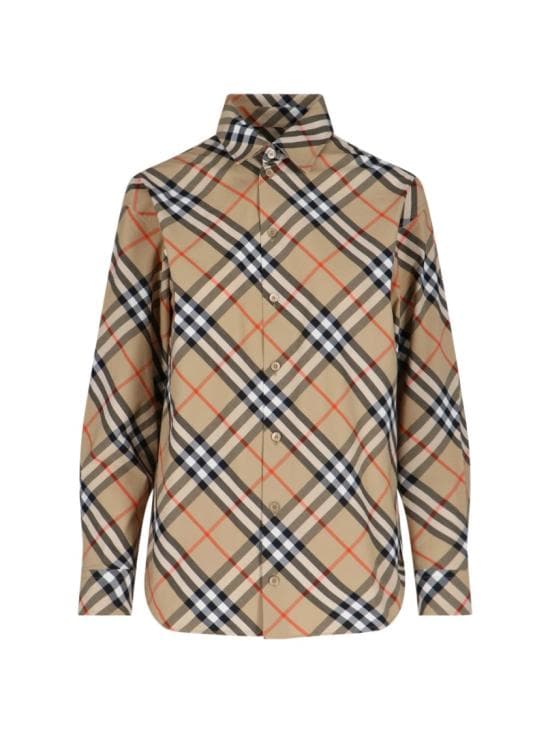 BURBERRY Women Tops 8106164B9368 Neutrals