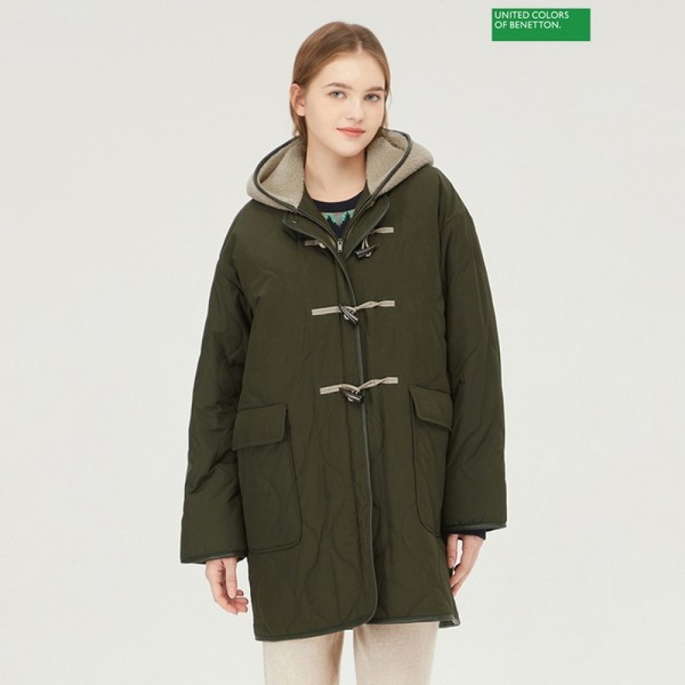 (ベネトン) ベネトン 2ウェイトグルライトウェイトパッド BAPDG2361_KA