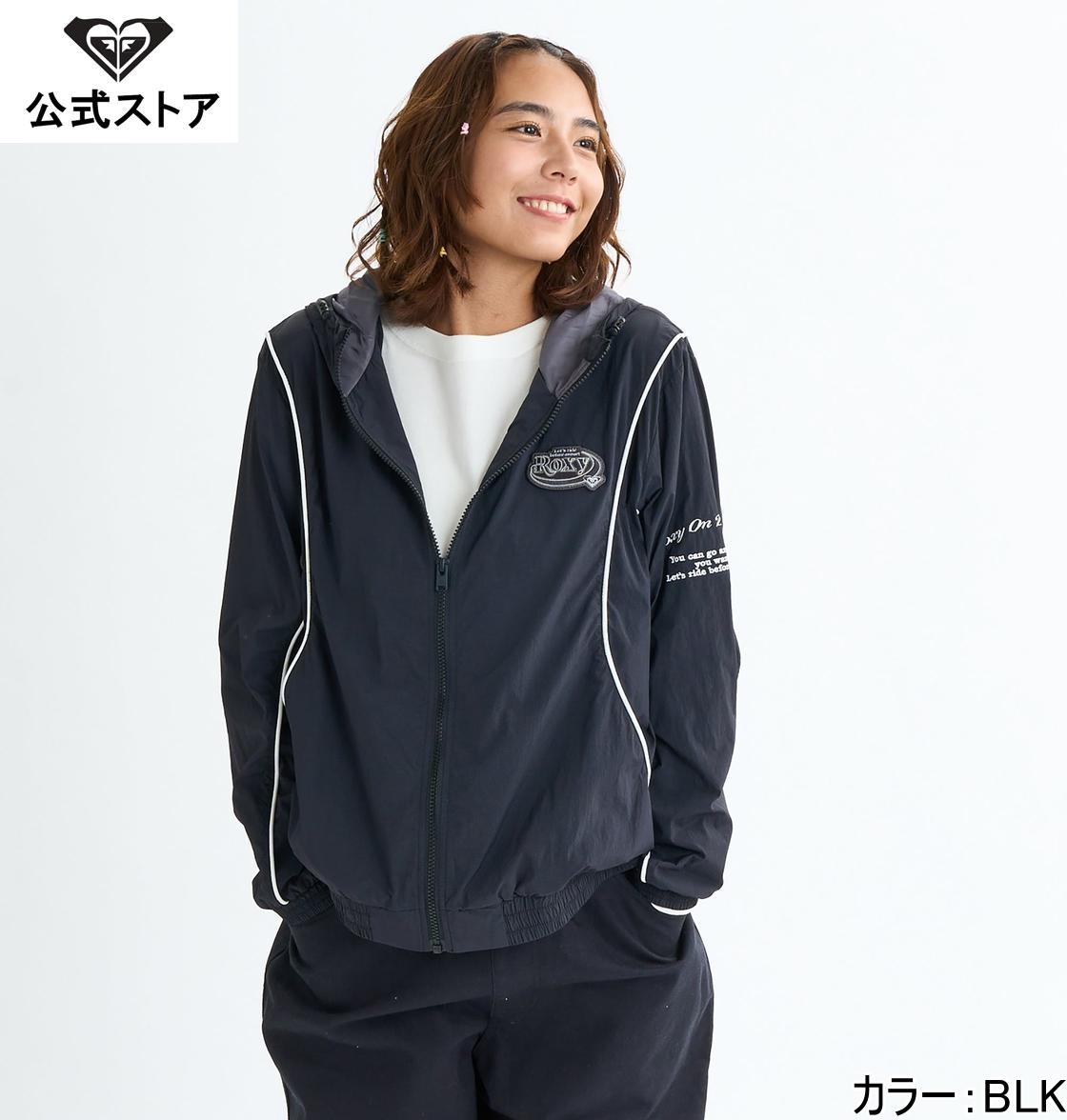 【OUTLET】 ANYWHERE YOU WANT ナイロンジャケット