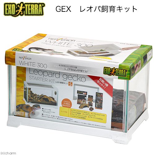 ＧＥＸ　レオパ飼育キット　ＣＲＣ17―10―99―00―00