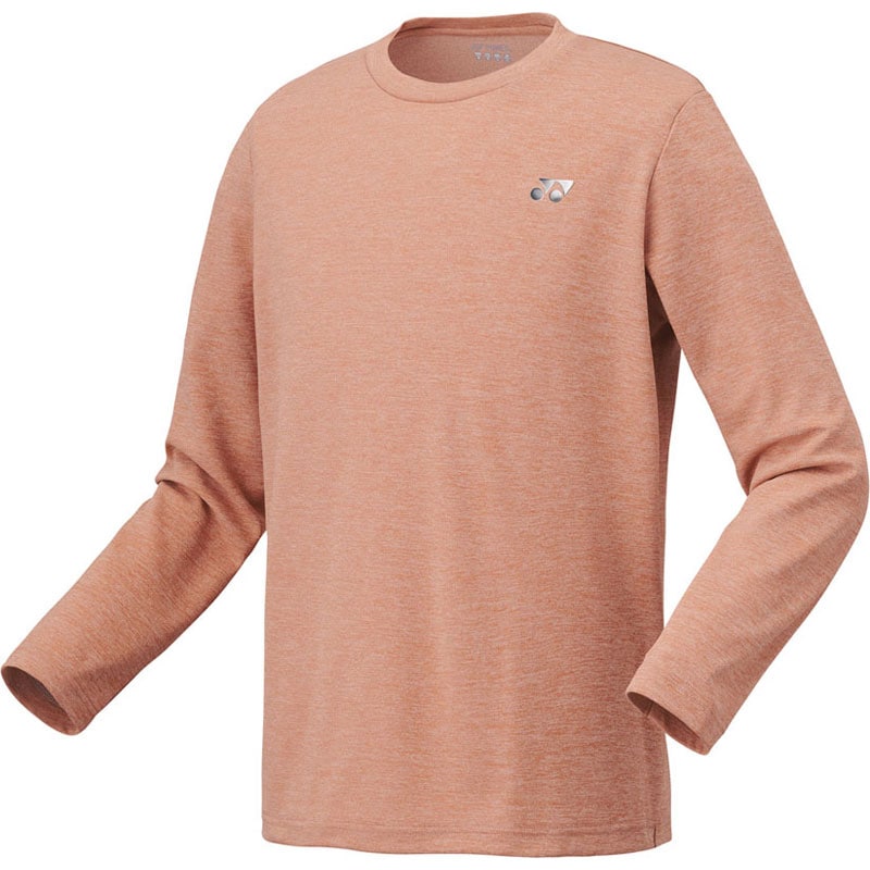 ユニロングスリーブTシャツ テニス 長袖Ｔシャツ (16720-142)