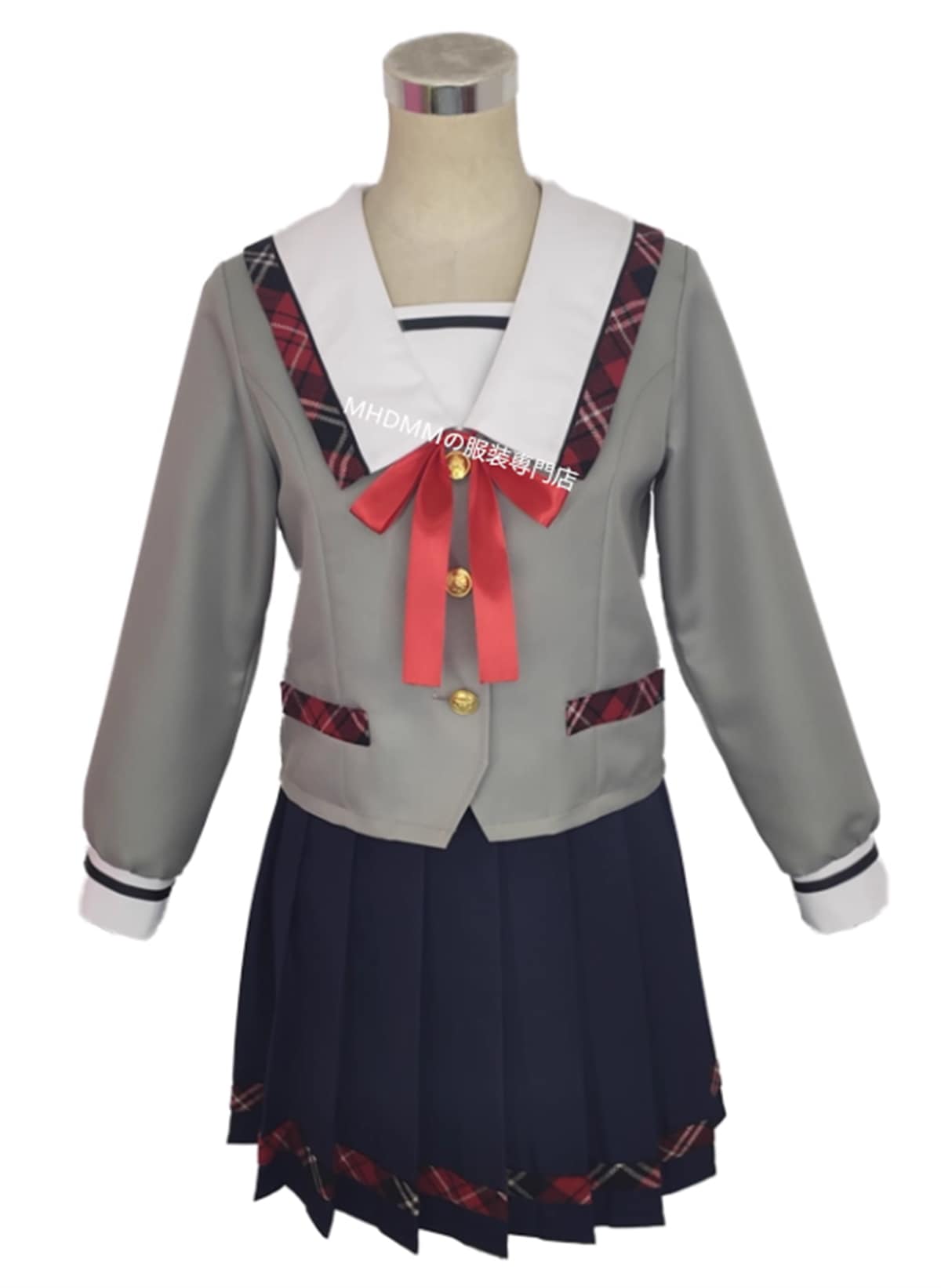 million live! Theater days コスプレ衣装制服 撮影用 クリスマス ハロウィン　イベント仮装 　コスチューム