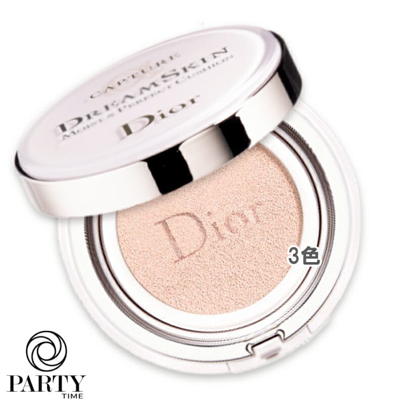 Dior カプチュール ドリームスキン モイスト クッション SPF50／PA+++