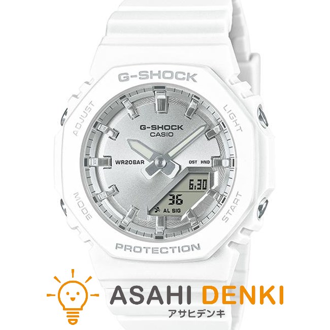 腕時計・時計 カシオ GMA-P2100VA-7AJF Gショック G-SHOCK アナデジ 小型化モデル ビーチリゾート テーマ ジーショック