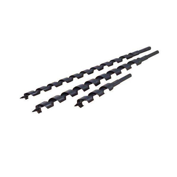 大西工業 NO12E-240 木工用ロングネイルビット (ツーバイ工法用 全長470mmタイプ 刃径24.0mm (012L-240)) メーカー直送