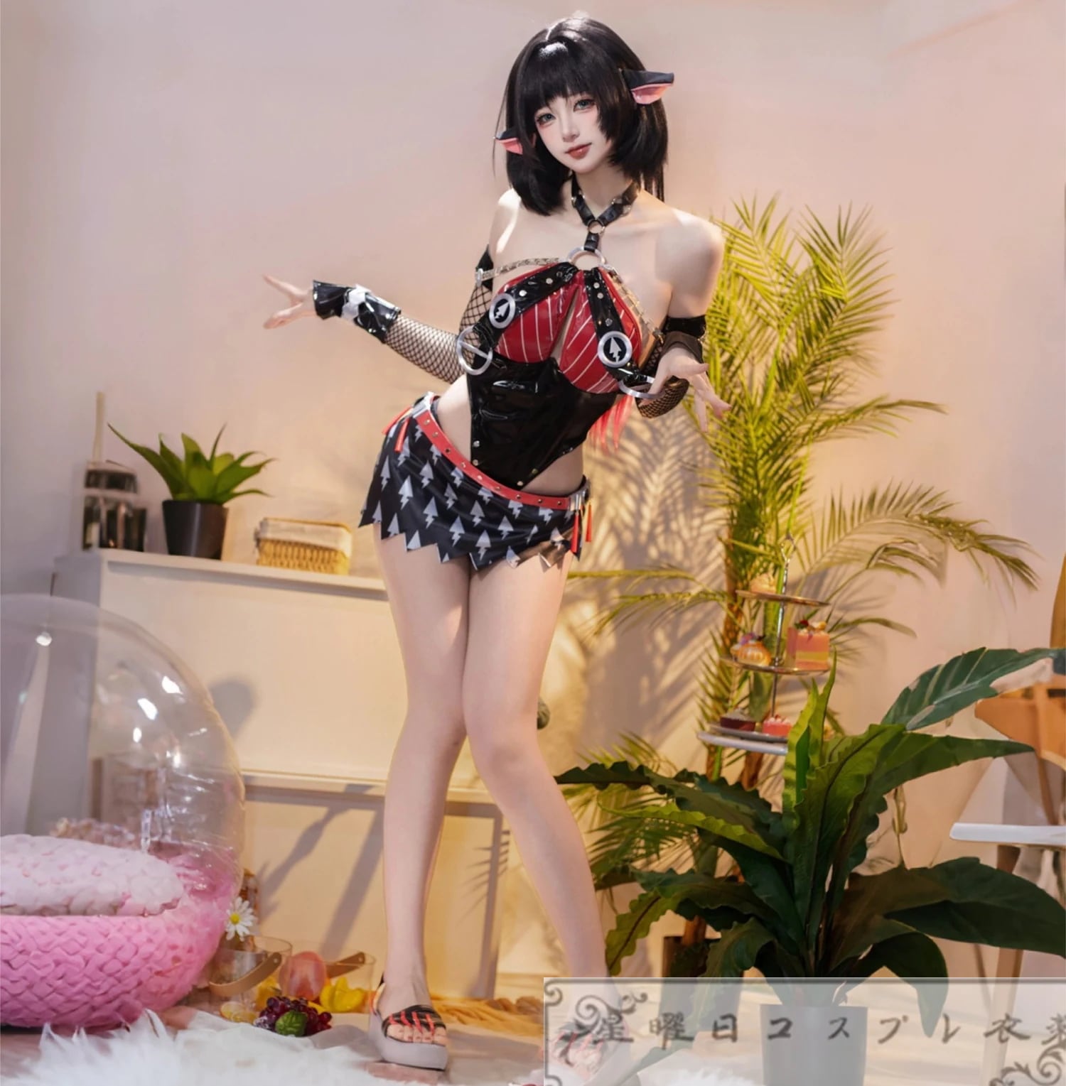 【予約商品】ゼンゼロ ジェーン・ドウ きらめくセレナーデ 水着衣装 コスプレ衣装 コスチューム品質良い 店舗お勧め
