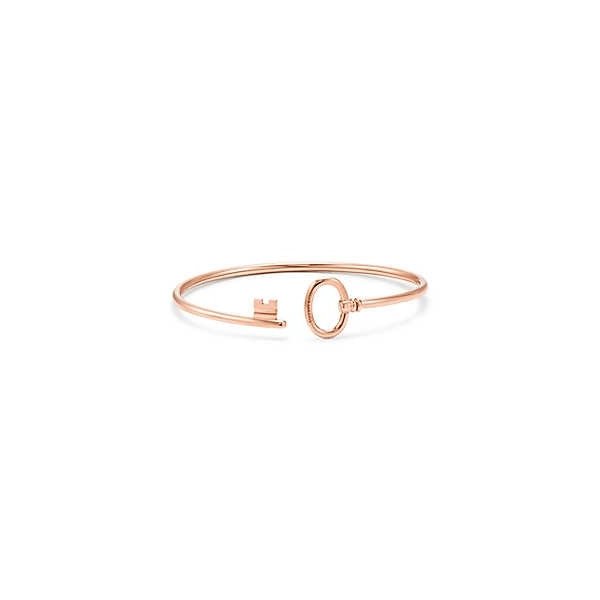 大きな割引 ティファニー TIFFANY スモール ワイヤー キー 18K ローズゴールド ブレスレット ブレスレット 大きな割引 ティファニー TIFFANY スモール ワイヤー キー 18K ローズゴールド ブレスレット ブレスレット