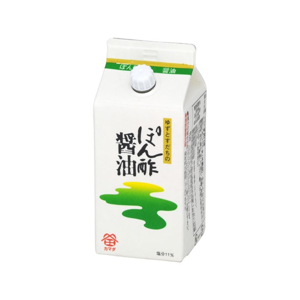 ぽん酢醤油 200ml×10 メーカー直送